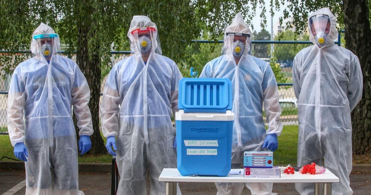 Cijeli HNL je čist, nitko nema koronavirus
