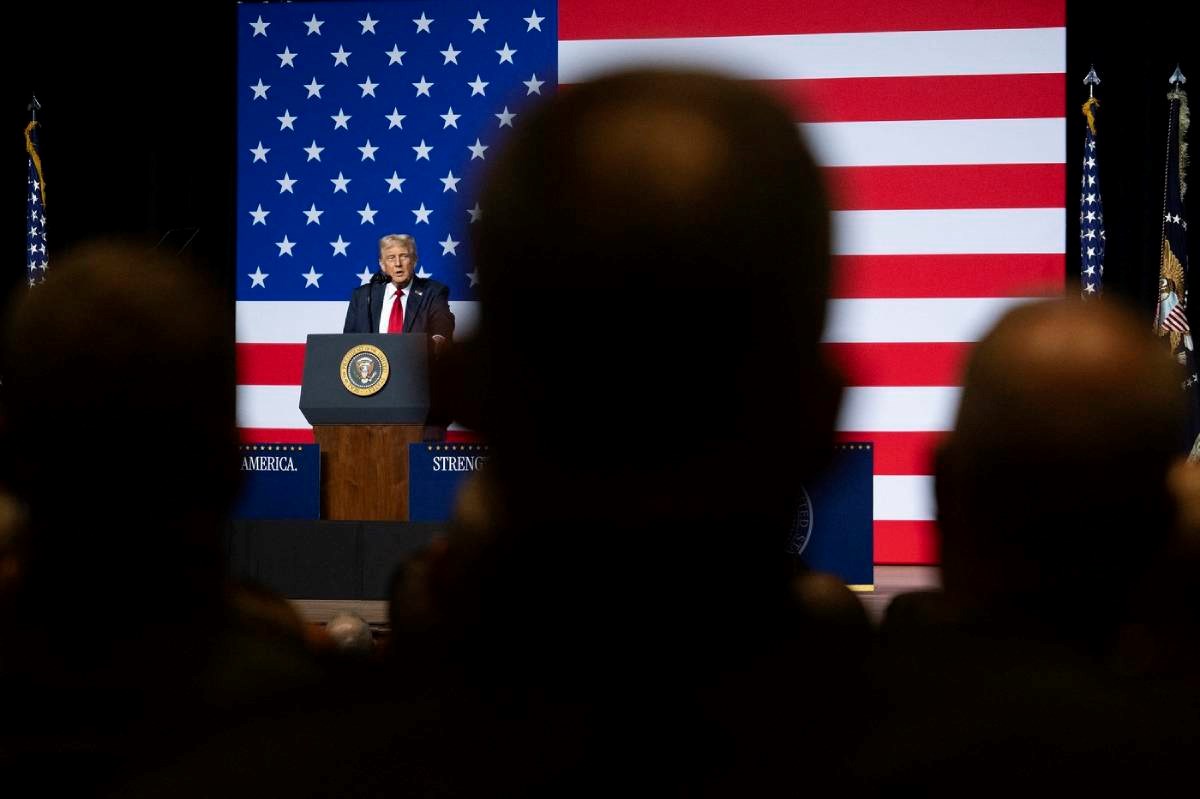 Trump generalima: Opasni američki gradovi trebali bi biti poligoni za vojnu obuku