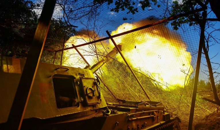 Ukrajinska vojska: U smjeru Limana se odvijaju teške borbe 