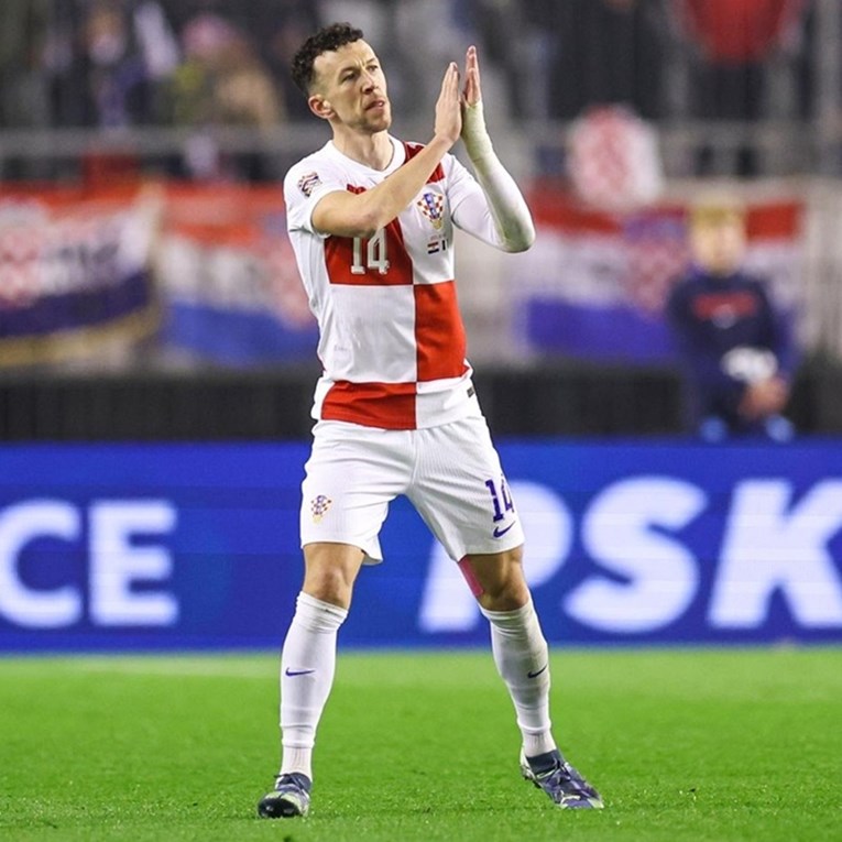 Perišić postao drugi najbolji strijelac Hrvatske u povijesti