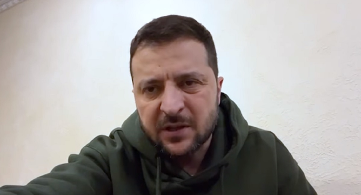 Zelenski poslao poruku ruskoj vojsci i upozorenje Ukrajincima: Budite spremni na sve