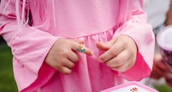 Dvogodišnje dijete progutalo prsten, čudom se nije ugušilo