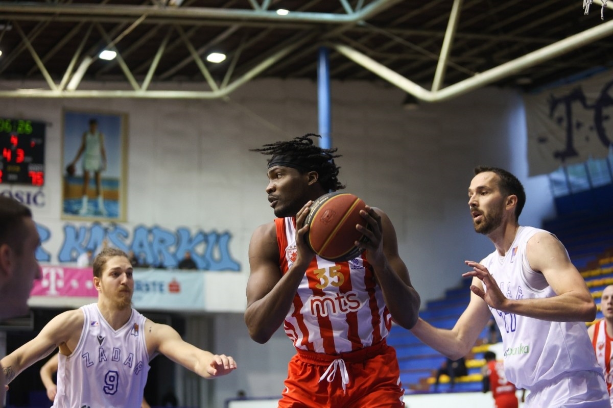 Crvena zvezda u finalu ABA lige