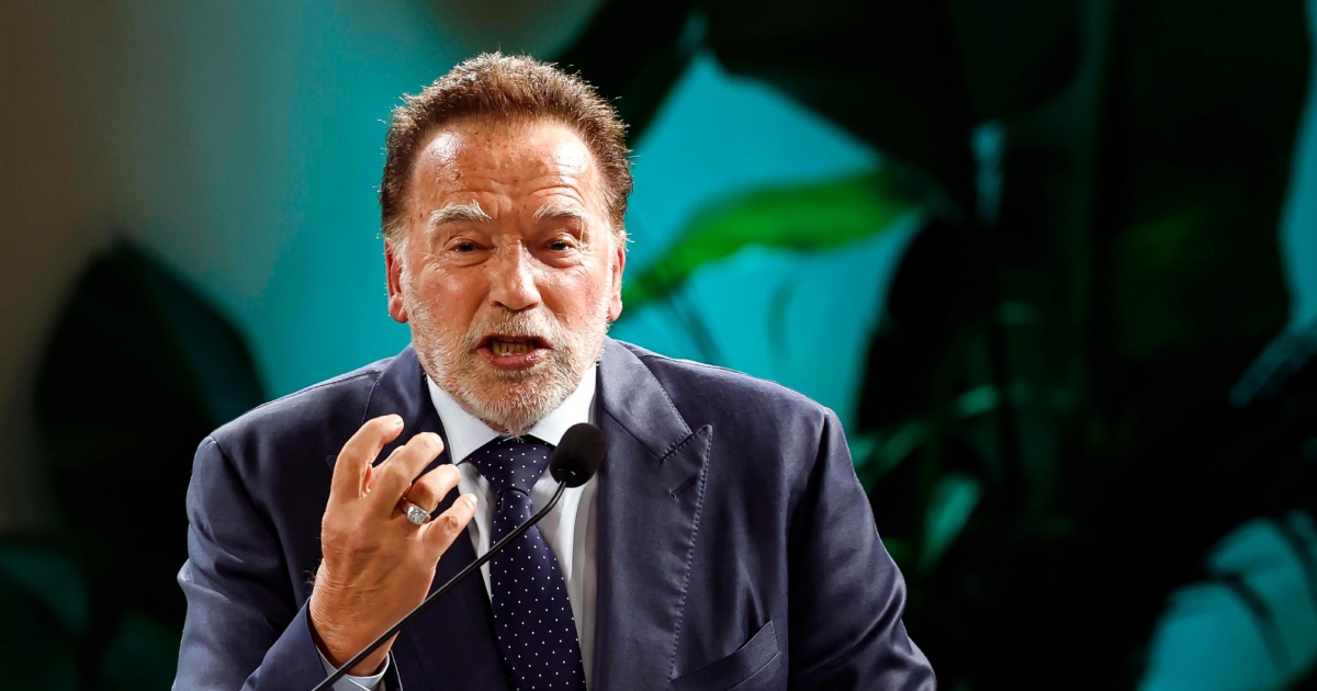 Film kojim je Schwarzenegger predvidio vlastiti pad