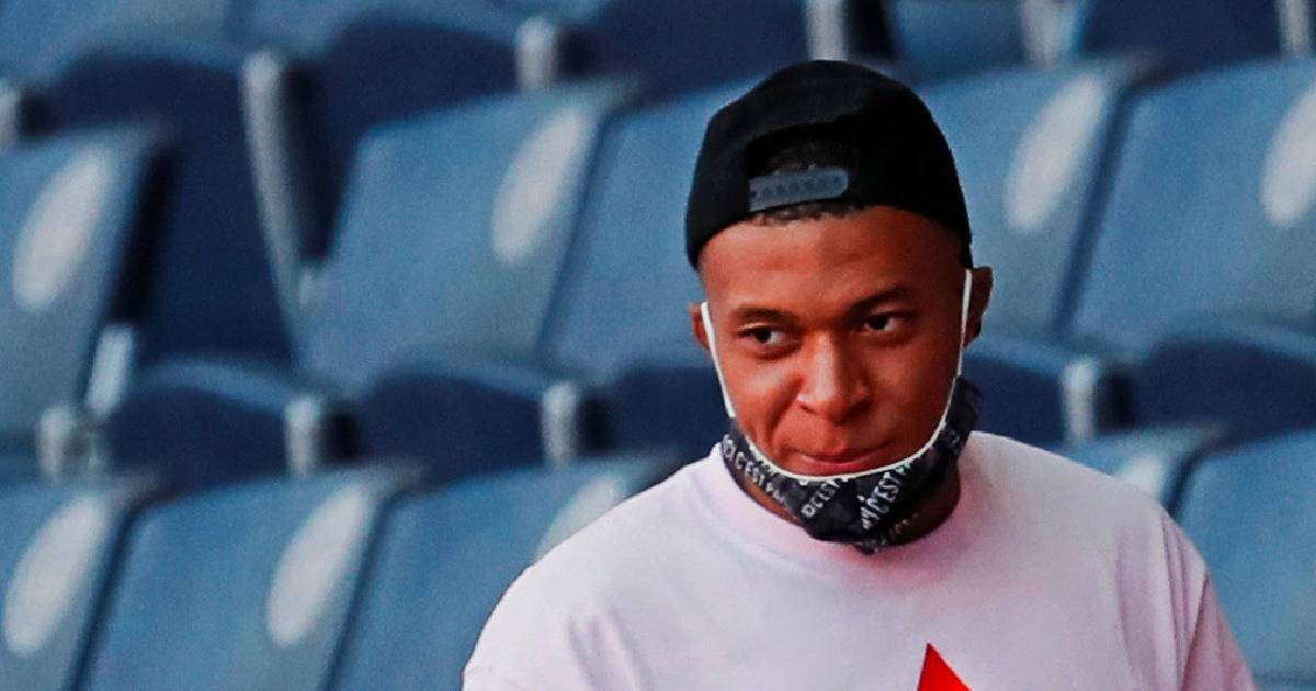 Mbappe: Plakao sam cijelu noć, mislio sam da je Liga prvaka gotova za mene