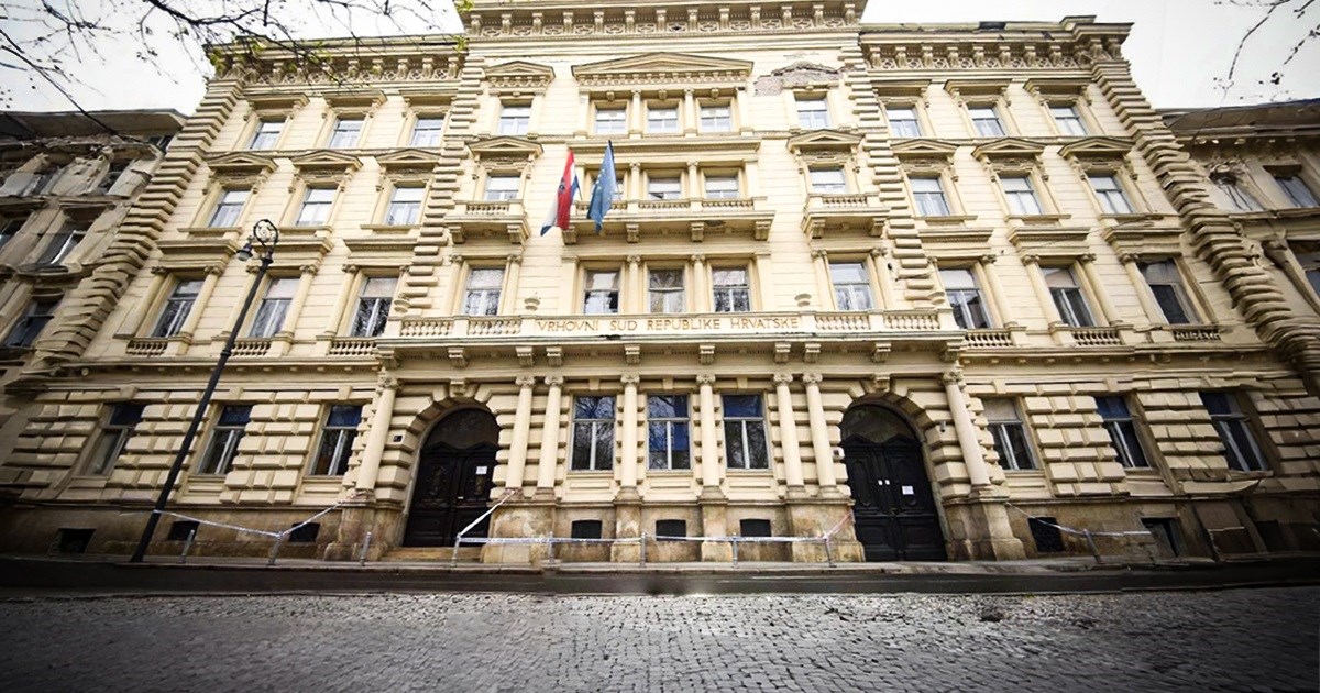Tko će biti novi šef Vrhovnog suda? Natječaj je pri kraju, a nitko se nije prijavio