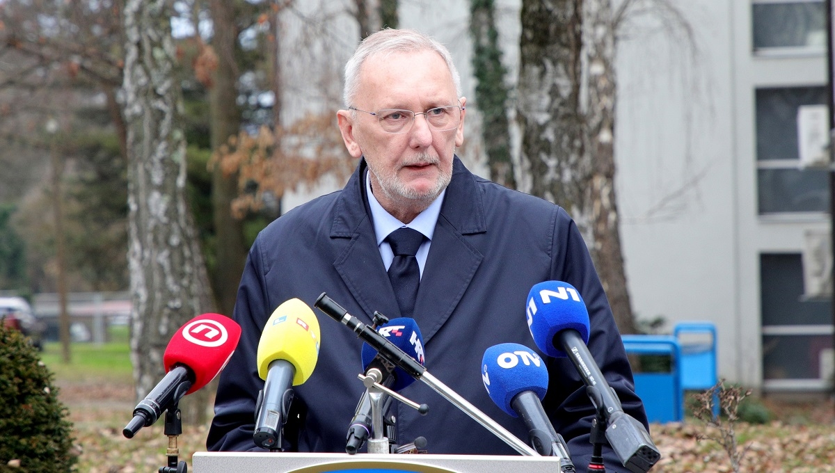 Božinović o ulasku u Schengen: Puno problema će ostati iza nas