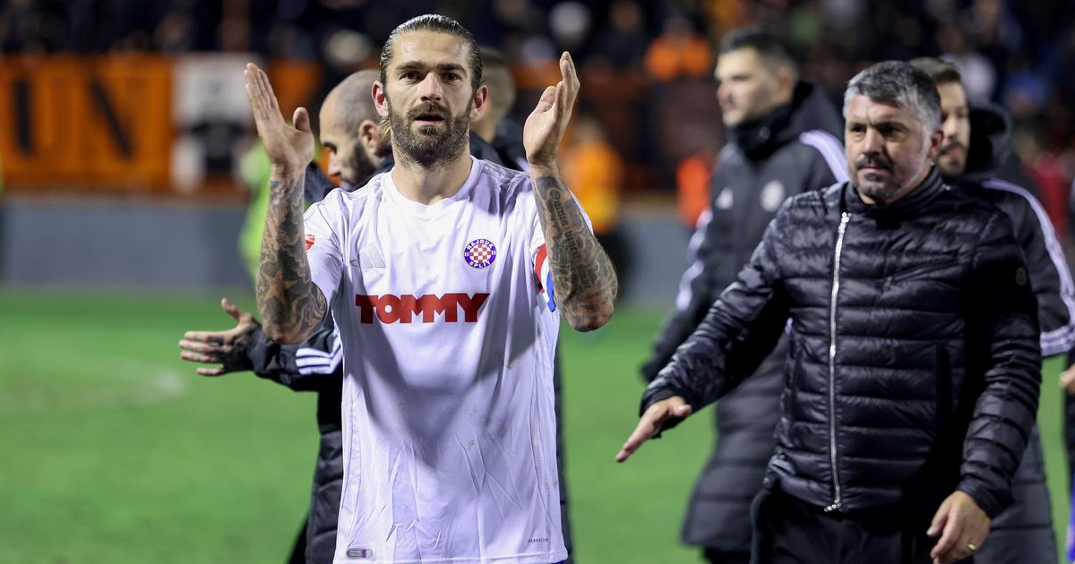 Livaja: Gattuso je pokazao kakav je čovjek. Skidam mu kapu