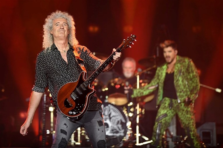 Brian May dobio titulu viteza