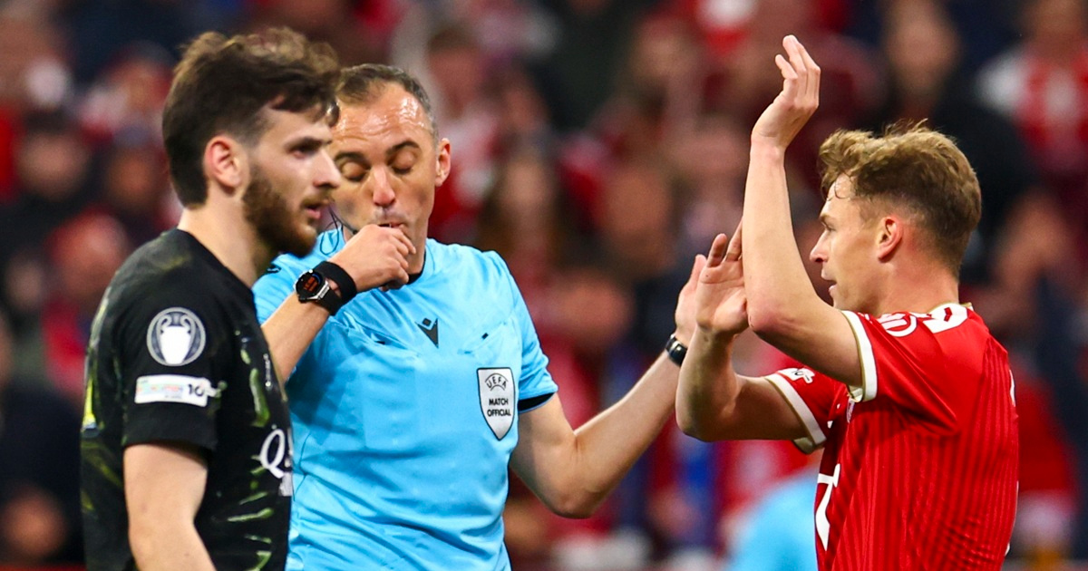 Žestoke kritike na račun suđenja u polufinalu LP-a. Ballack: To se ne radi