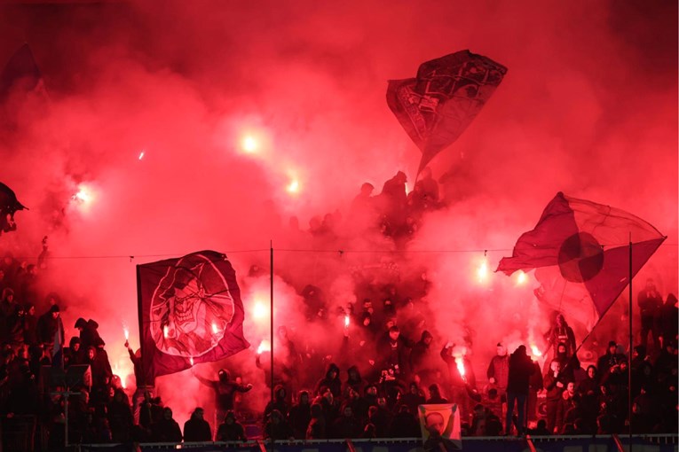 Navijači Dinama na Fejsu: Opis utakmice - kad bi drveće hodalo