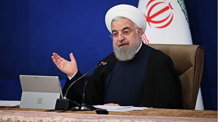 Iran neće obustaviti nuklearni program, traži da SAD prvo ukine sankcije