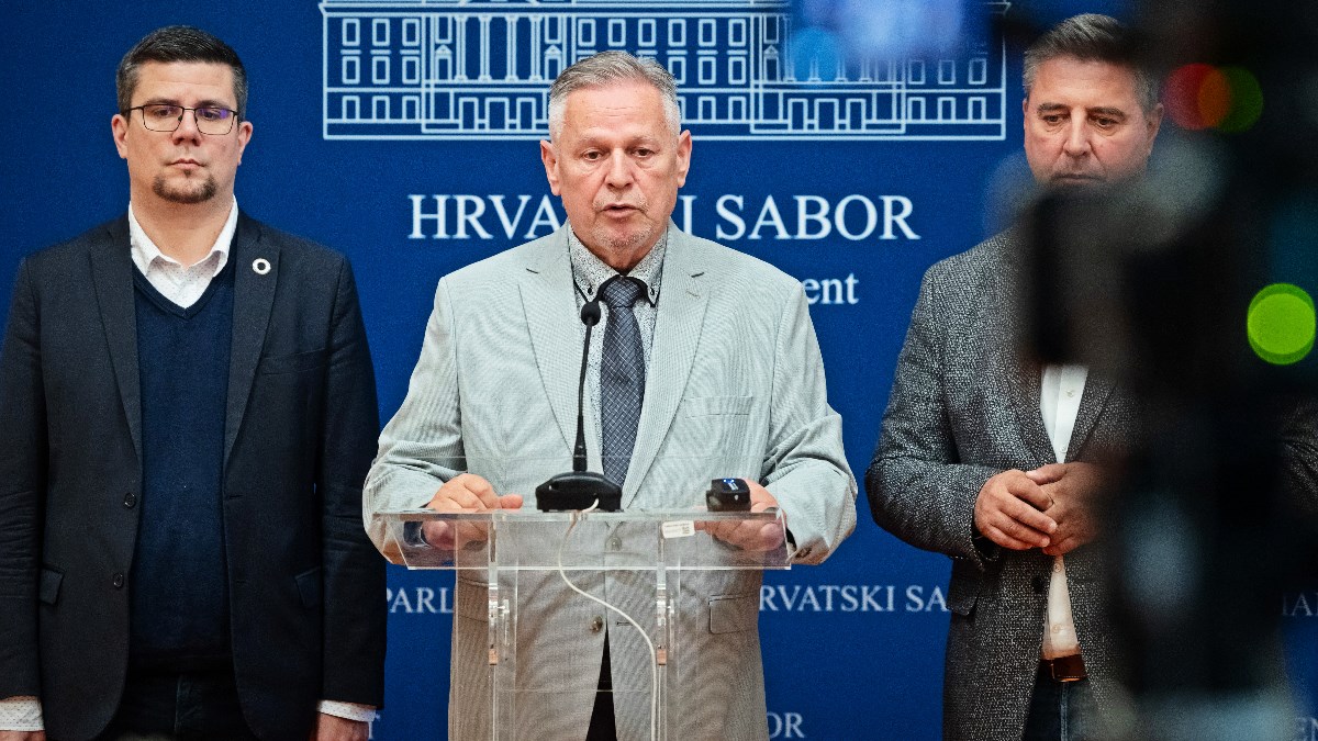 Socijaldemokrati: Subotnji prosvjed je upozorenje