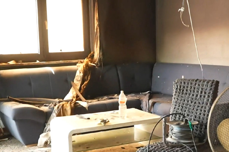 Nijemci izazvali požar u apartmanu u Poreču, vlasnik traži 400.000 eura odštete