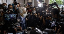Sud u Hong Kongu osudio prodemokratske aktiviste na zatvor