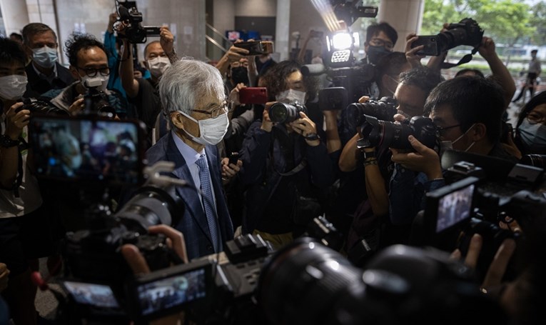 Sud u Hong Kongu osudio prodemokratske aktiviste na zatvor