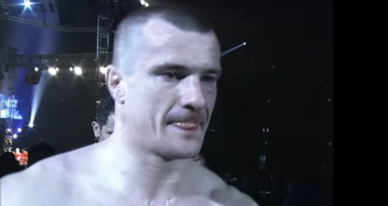Rijetka snimka teškog poraza Cro Copa: Kako je Američka zvijer šokirala MMA 