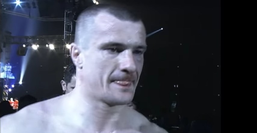 Rijetka snimka teškog poraza Cro Copa: Kako je Američka zvijer šokirala MMA