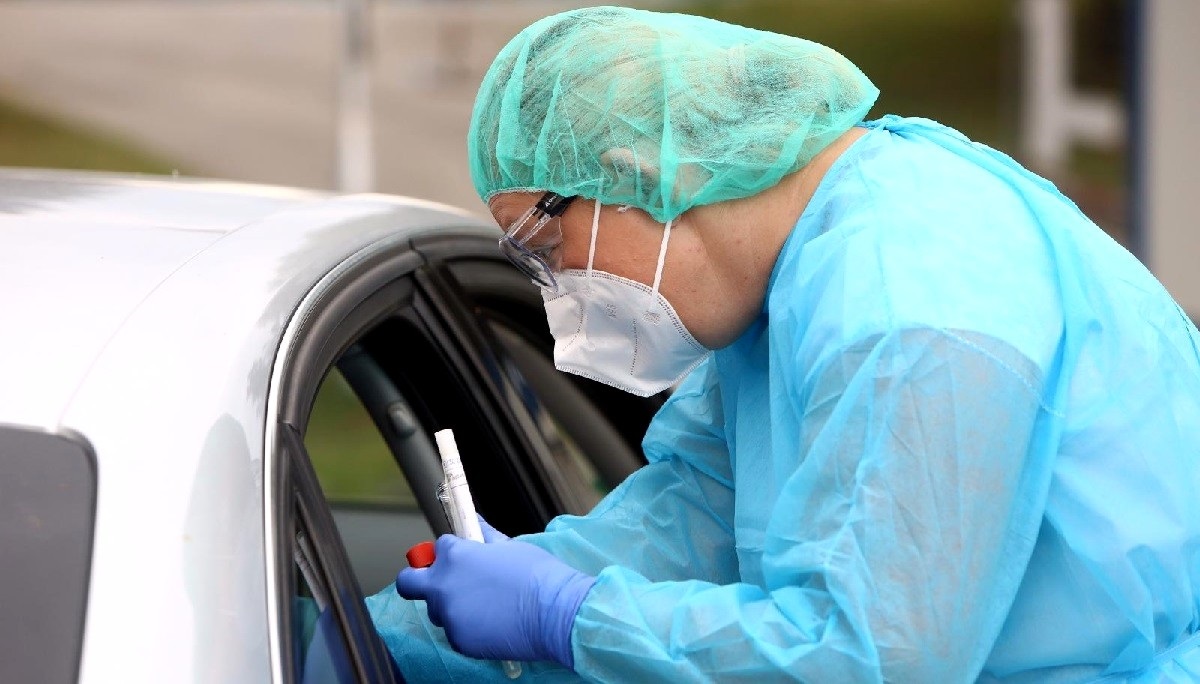 U Primorsko-goranskoj županiji 19 novozaraženih