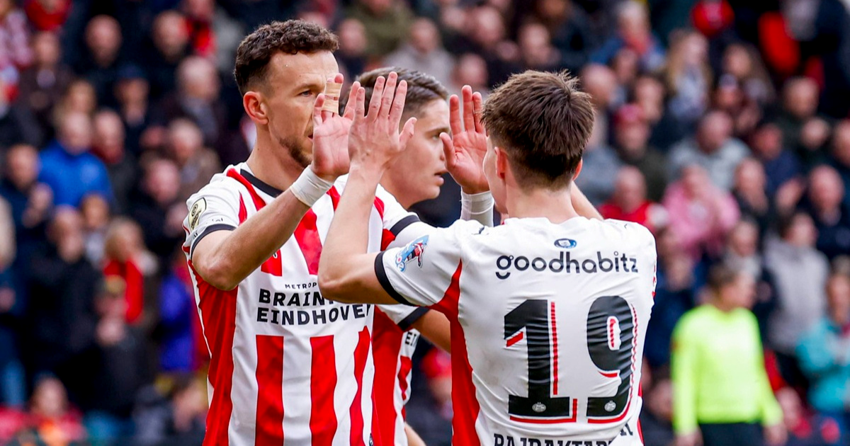 Perišićeva objava na PSV-ovom Instagramu je hit: Bravo, glavonja moj