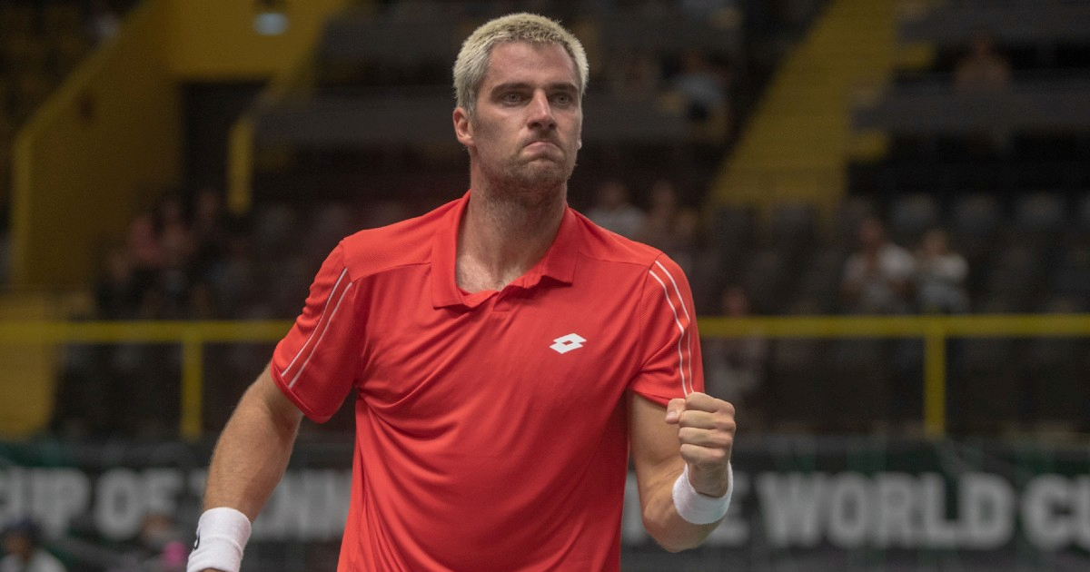 Borna Gojo osvojio Challenger u Meksiku. Evo koliko je zaradio