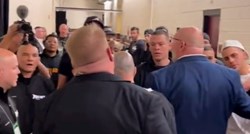 VIDEO Nate Diaz optužio Jakea Paula za namještanje i ošamario mu suradnika