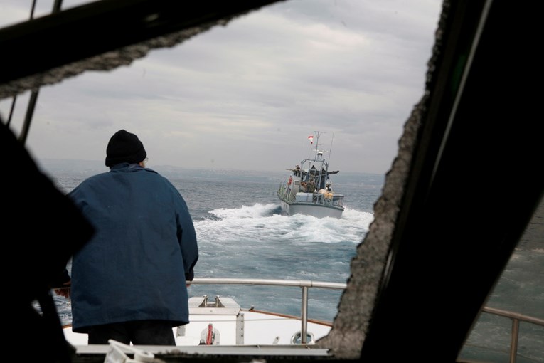 Libanon i Izrael počinju pregovore o graničnom sporu na moru
