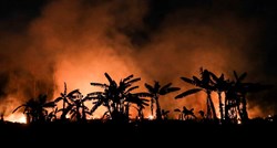 U Amazoniji nije bilo ovoliko požara od 2010.