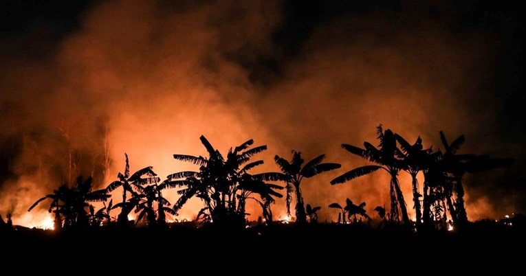 U Amazoniji nije bilo ovoliko požara od 2010. Razlog su - izbori