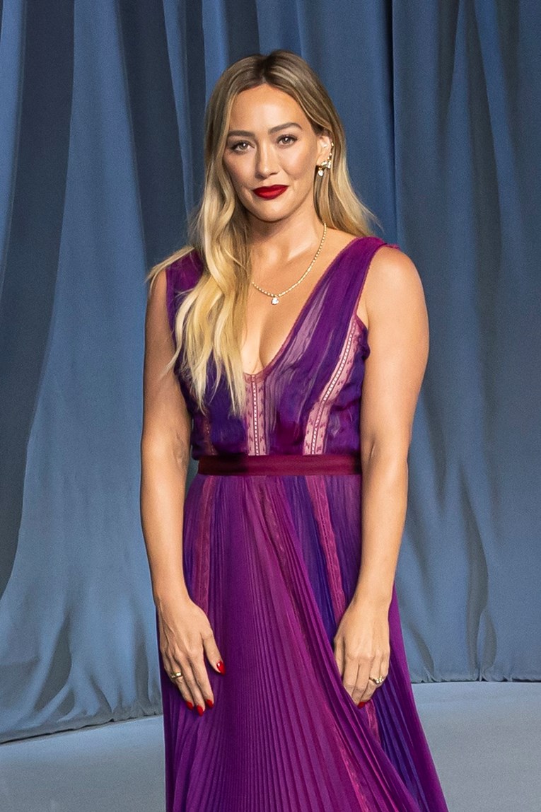 Hilary Duff otkrila koje kolegice s filma se bojala: "Bila je zločesta prema meni"