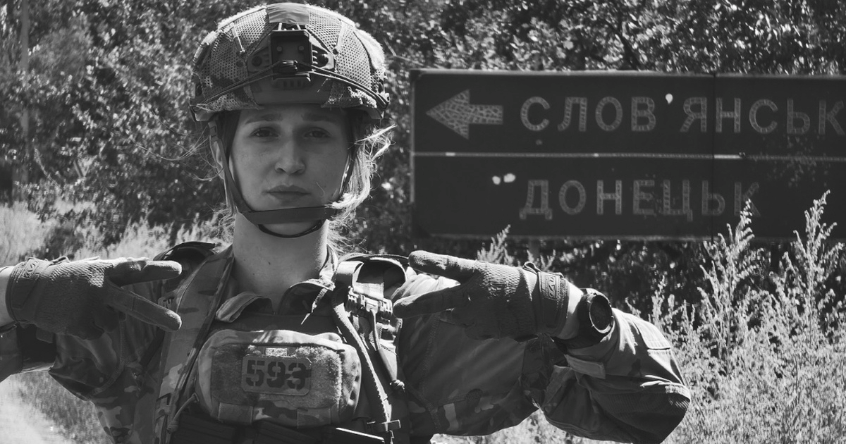 Inženjerka Azova poginula u borbama u Ukrajini. Imala je 19 godina