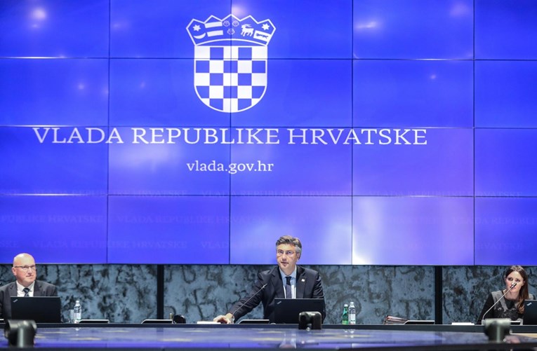 Traje sjednica vlade, Plenković komentirao aferu i prepucavanje s DORH-om