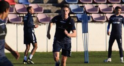 Hajduk poslao Dolčeka na posudbu u Portugal