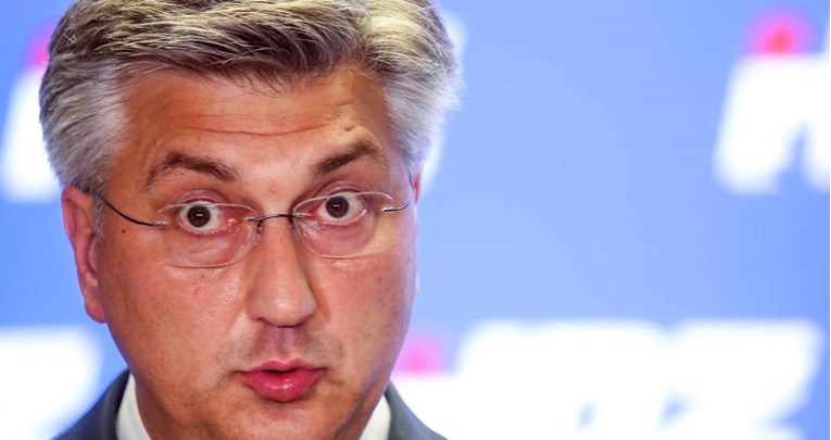 Plenković: Oni traže povišice od 400 eura. Odakle te pare?