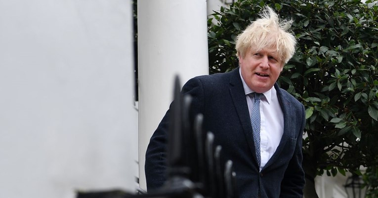 Bivši britanski premijer Boris Johnson sa suprugom čeka svoje osmo dijete