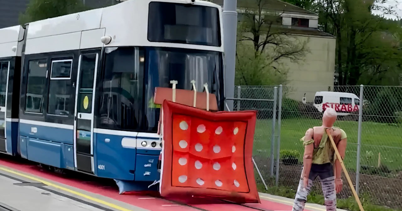 Zürich testira prve zračne jastuke za tramvaje na svijetu