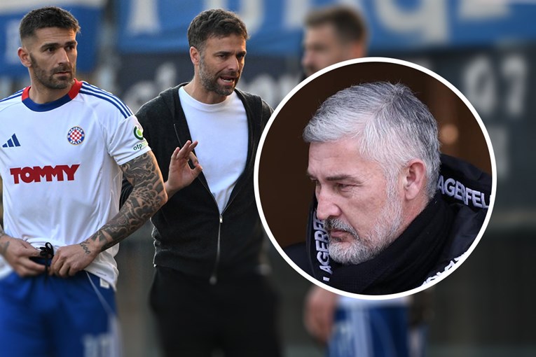 "Siguran sam da je Garcia bivši. Pitanje je samo kada će Hajduk imati za otpremninu"