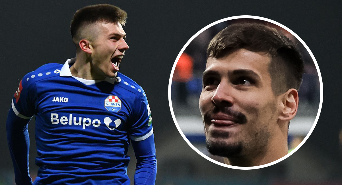 Suigrač otkrio razloge Jagušićeve slabe minutaže: Ovdje je bez roditelja, teško mu je