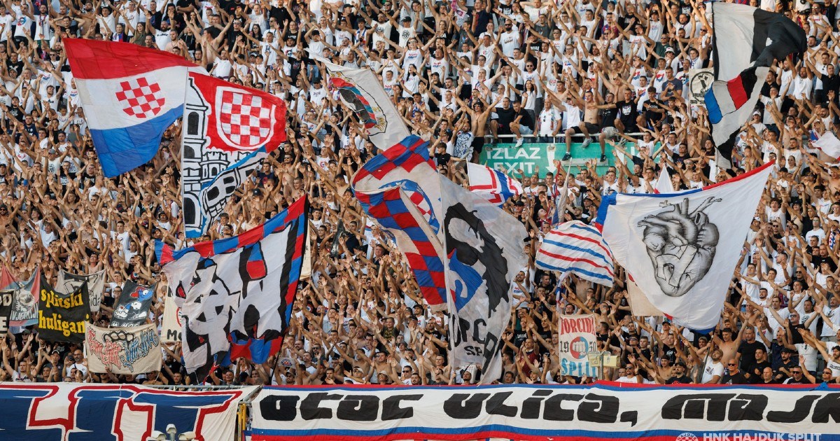 Stigle kazne za derbi. Hajduk mora platiti dvostruko više od Dinama