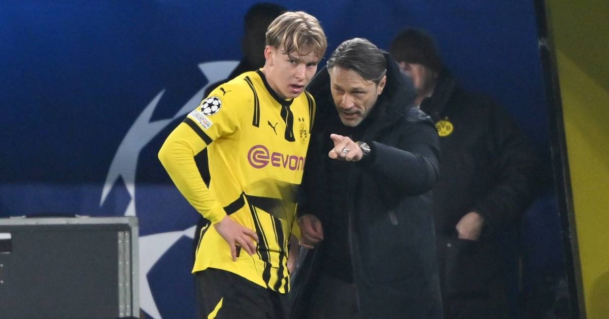 Kovač oduševljen igračem koji "diše, jede i živi nogomet"