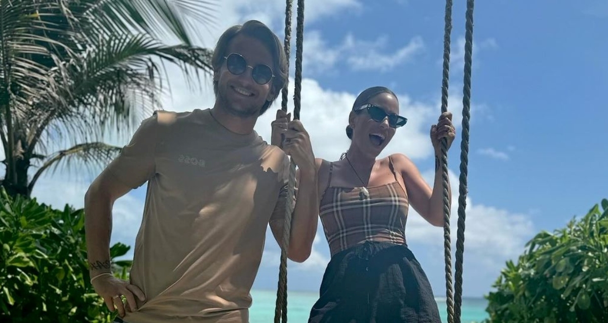 Ivan Rakitić i Raquel Mauri pohvalili se fotkama s odmora na egzotičnoj lokaciji