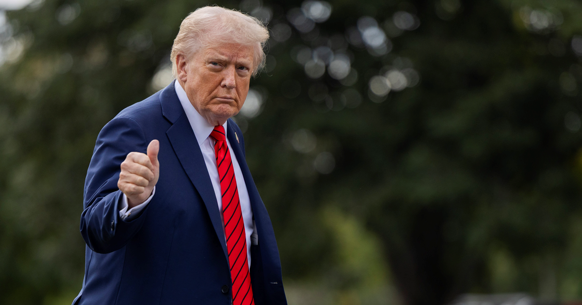 Trump: Xi je samo imao loš trenutak. Ne želimo nauditi Kini
