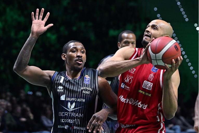 Inter i Milan ne bore se samo za naslov u Serie A, nego i za NBA Europe ligu