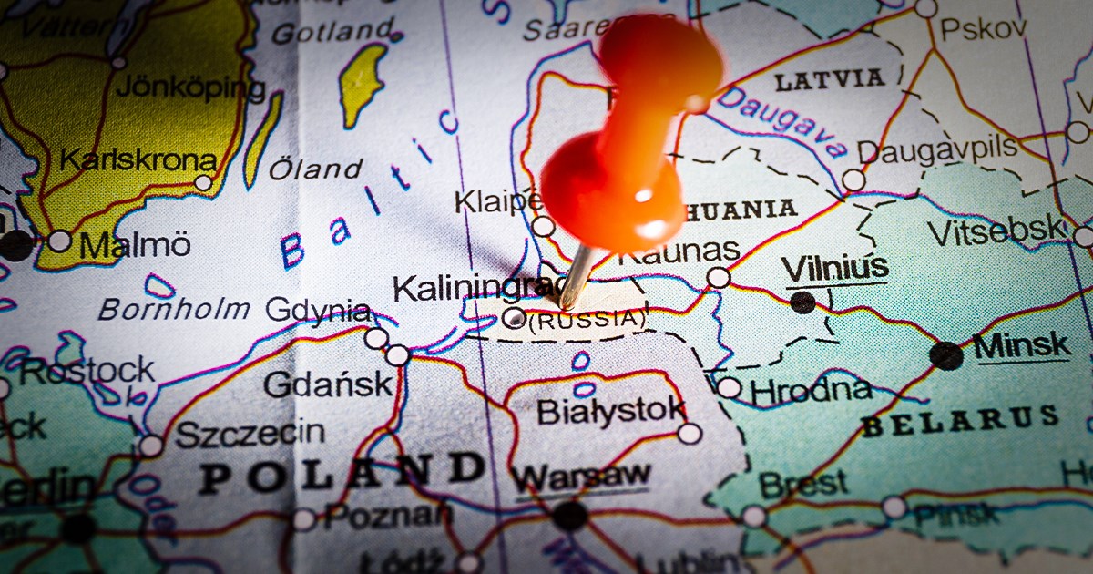 Rusi prijete Litvi. U toj zemlji nalazi se Ahilova peta cijelog NATO-a