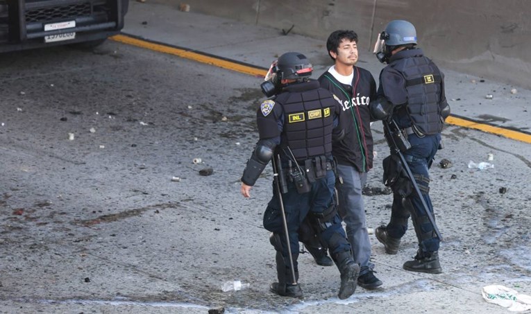 ICE pod Trumpom uhićuje oko 2000 migranata dnevno. To je drastičan skok