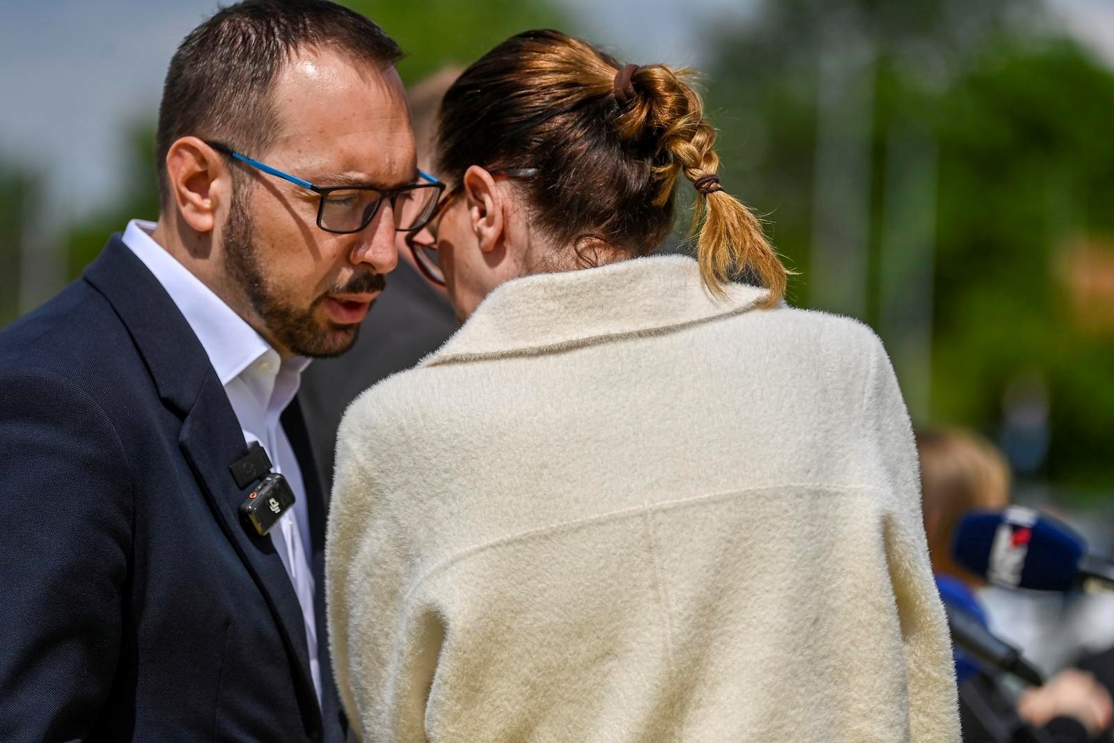 Tomašević: Objava Nacionala je konstrukcija, o tom novcu ne odlučujem ja