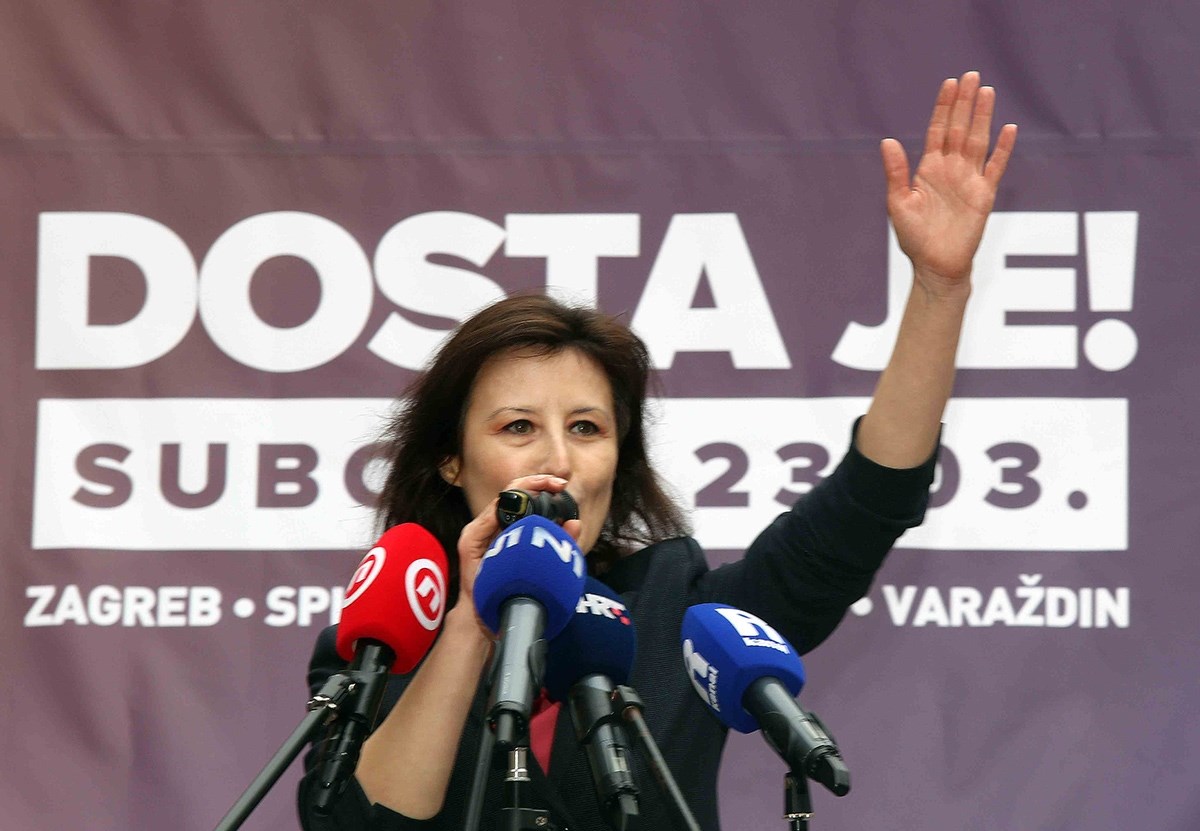 Dalija Orešković za Index: Sve što čini državu izgubit ćemo ako se vlast preda HDZ-u