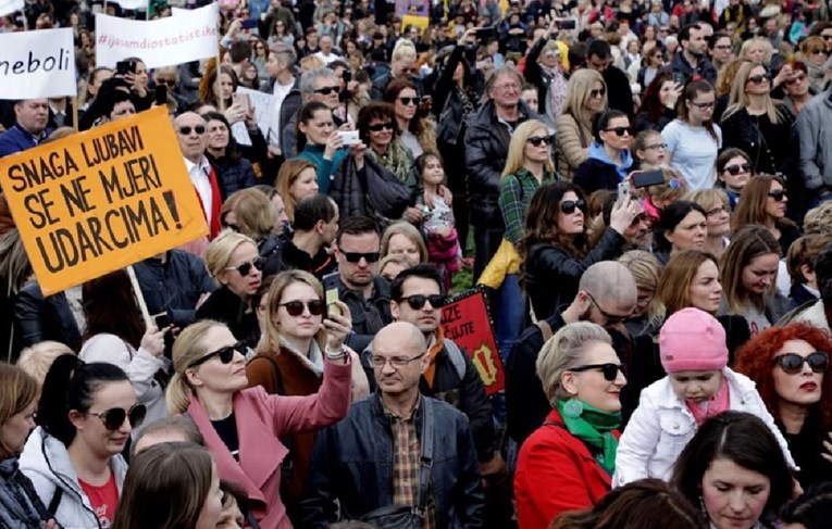 U subotu će se diljem Hrvatske prosvjedovati za žrtve seksualnog nasilja