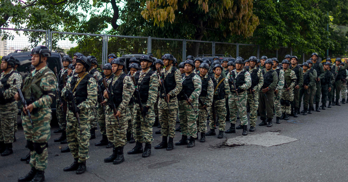 Venezuela traži vojnu pomoć od Rusije, Kine i Irana zbog američkih snaga