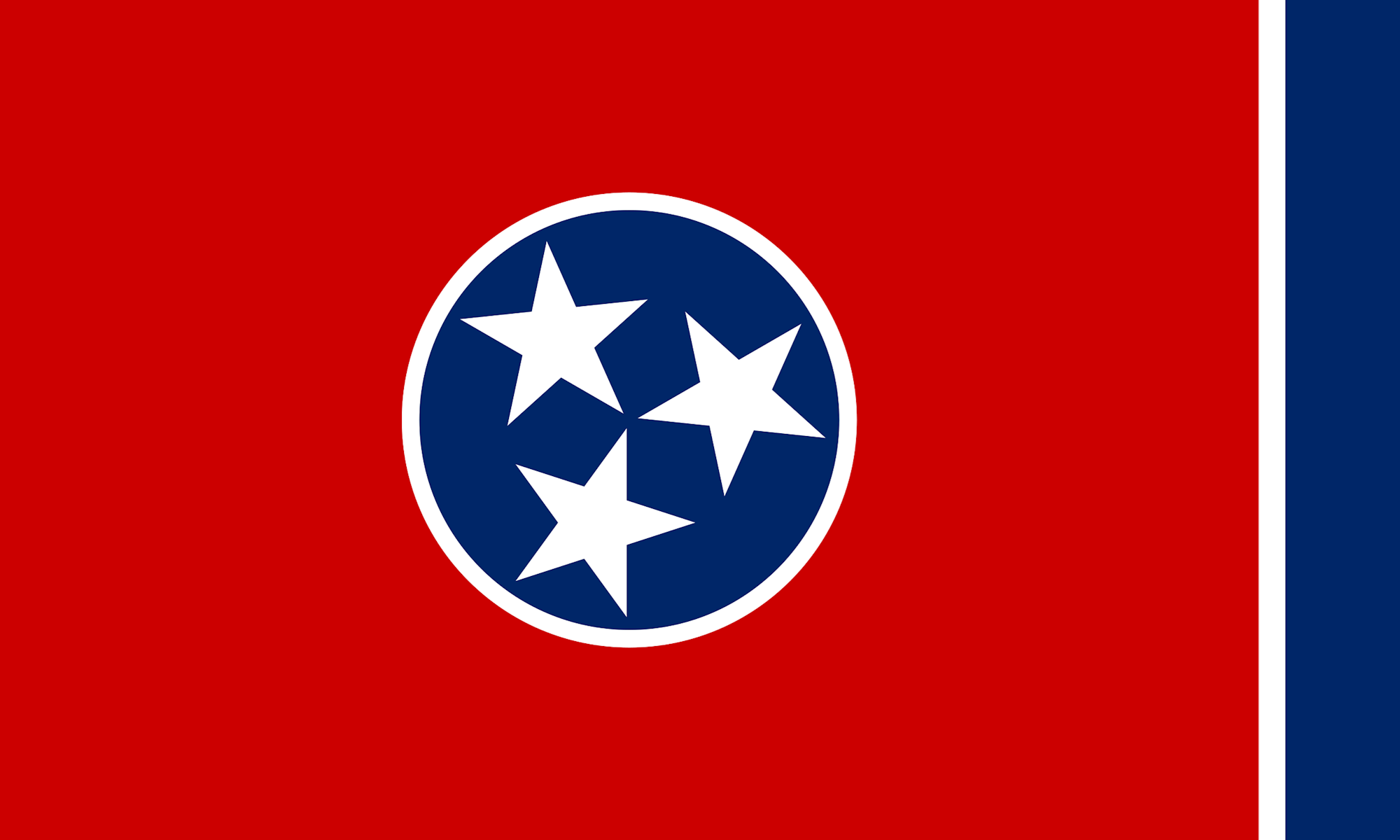 Kako je Tennessee postao dio SAD-a